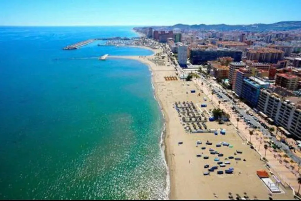 Cozy Loft In Mijas Costa For Nature And Sea Lovers Apartment El Faro